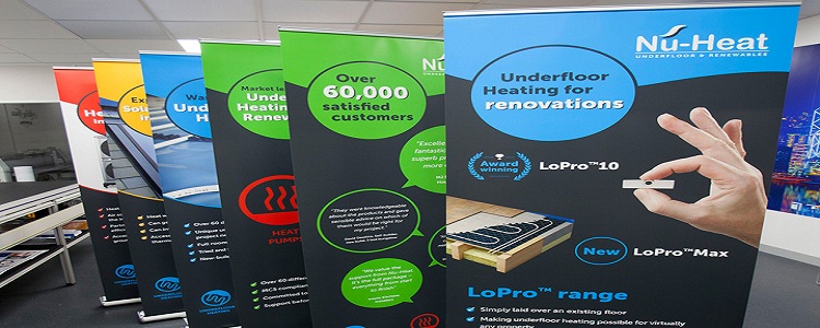 Roll up banners in lagos state